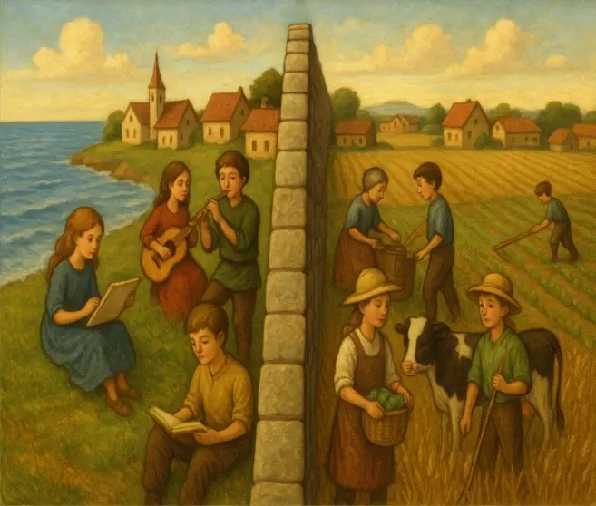 Brown and Blue the Musical — show artwork
